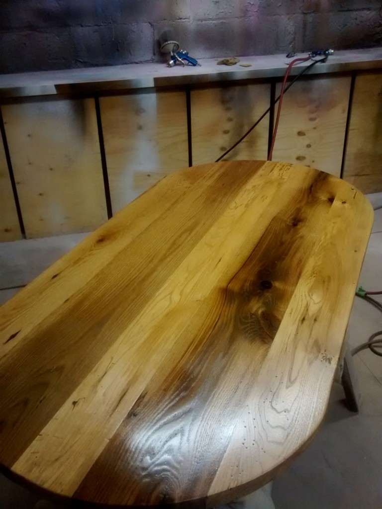 THE TABLETOP