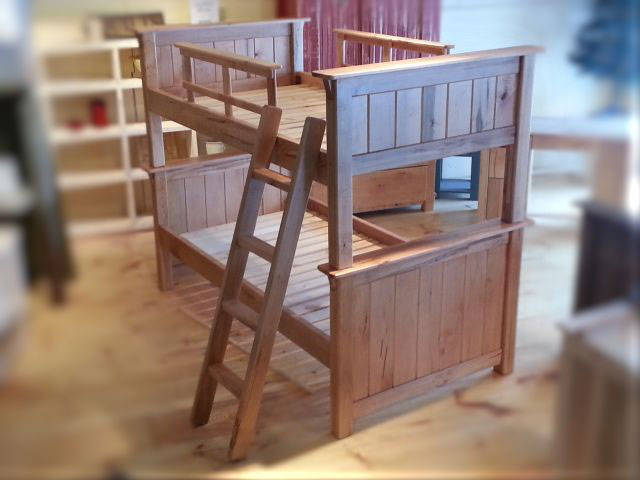 THE BUNK BED
