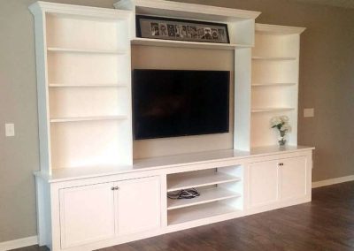 Entertainment Center