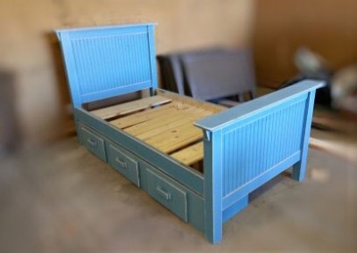 Traditional Beds