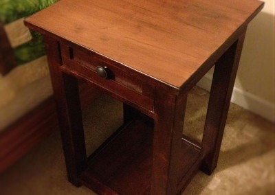 Night Stands and End Tables
