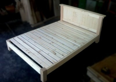 Surface Platform Beds