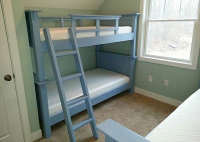 sturdy custom made bunk beds-Bunk Bed