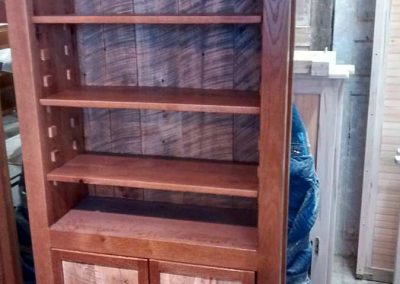 The Custom Cottage-BOOKCASES_0001