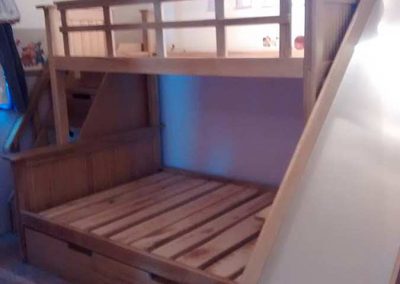 The Custom Cottage-BUNK BED_0009