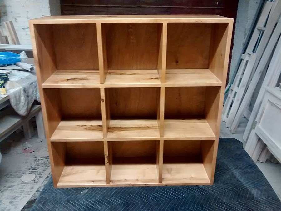 Cubbies Units
