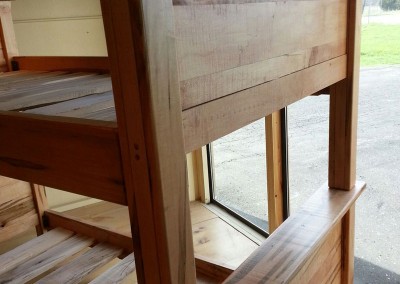 sturdy custom made bunk beds-